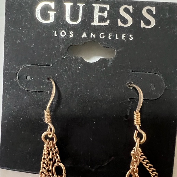 Guess Los Angola’s brand beautiful Earing - Picture 5 of 5